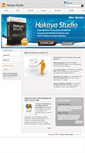 Mobile Screenshot of hakayastudio.com